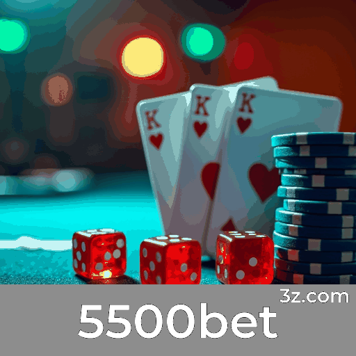 5500bet: Experiência Profissional e Imersiva no Cassino