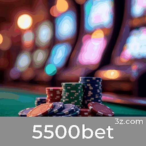 5500bet: Experiência Profissional e Imersiva no Cassino