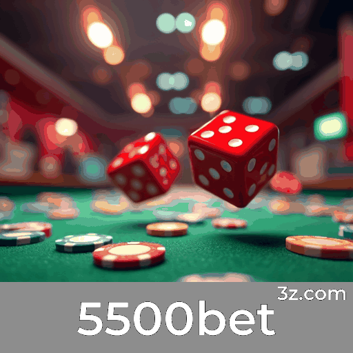 5500bet: Top Plataforma de Entretenimento Seguro
