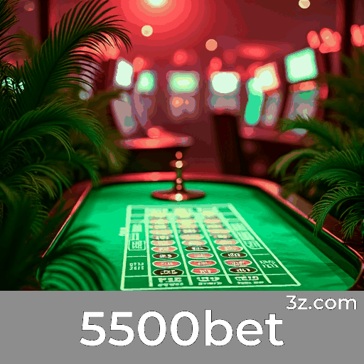 5500bet: Transformando o Futuro dos Jogos com Tecnologia de Ponta
