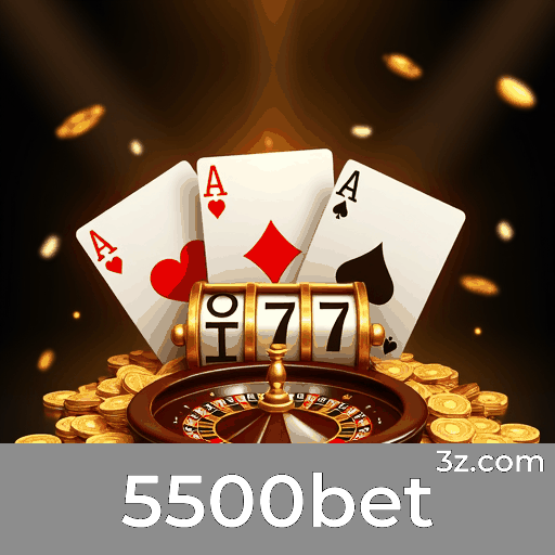 5500bet: Top Plataforma de Entretenimento Seguro